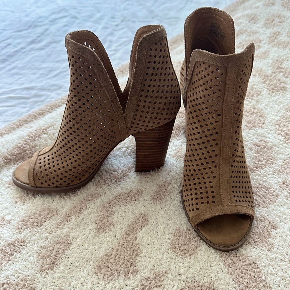 Lucky Brand LP Larise Bootie